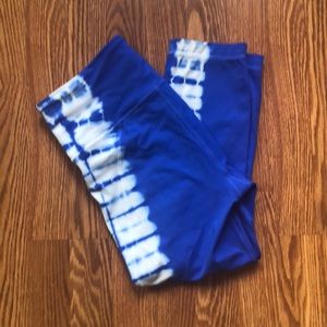 Athleta Workout Capris